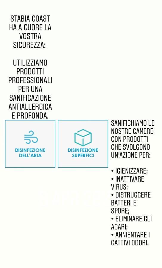 Stabia Coast Bed & Breakfast